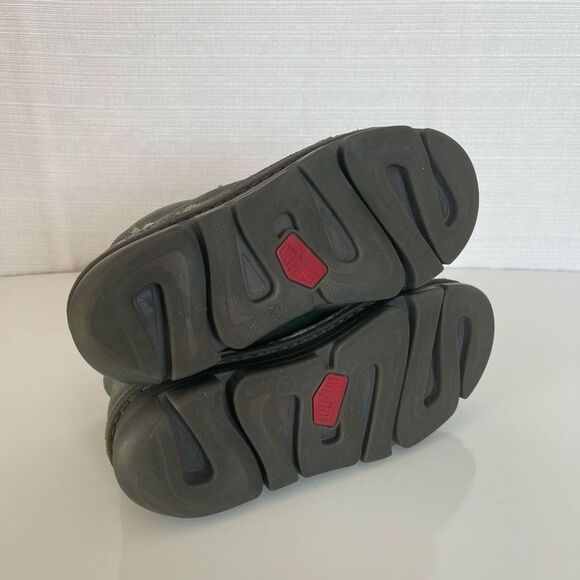 On Foot 29001 High Top Green Sneaker in Kaki Khaki. US Size 39 - Picture 8 of 8